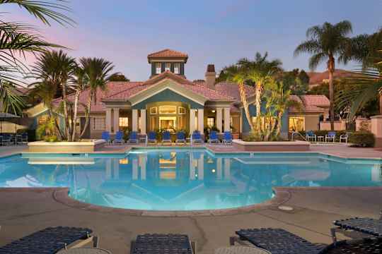 Sonterra at Foothill Ranch property