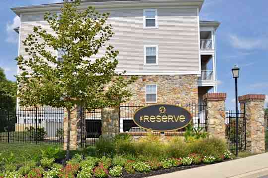 The Reserve at Forest Gate property