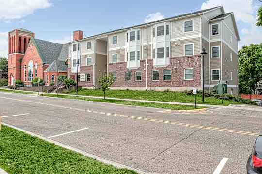 Allegan Senior Residences property