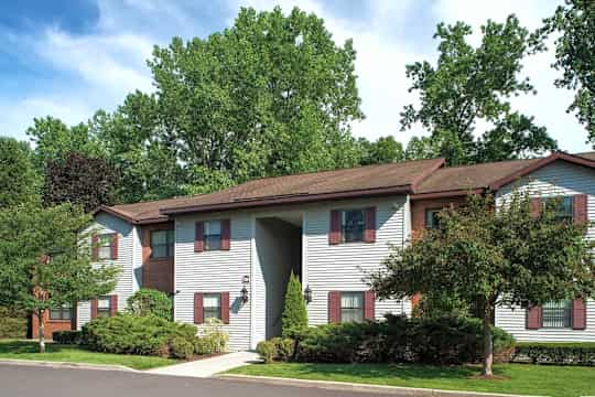 Fairwood Apartments property