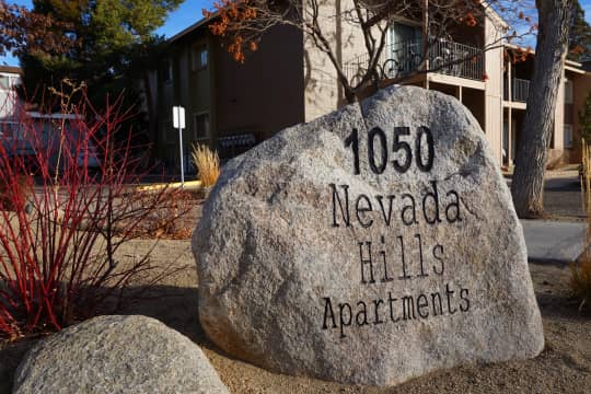 Nevada Hills property