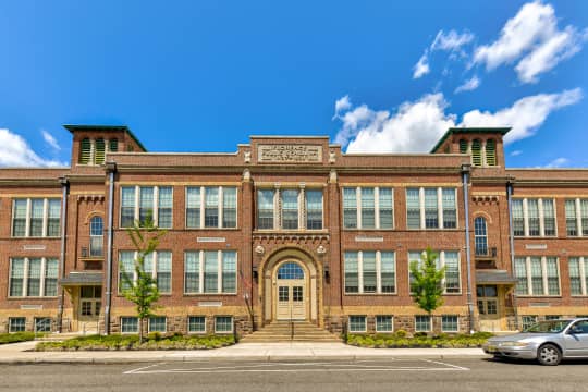 The Duffy School property