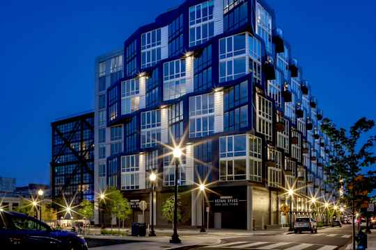 Reverb Apartments property