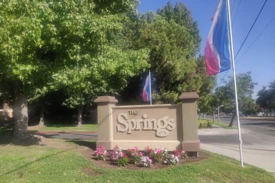 The Springs property