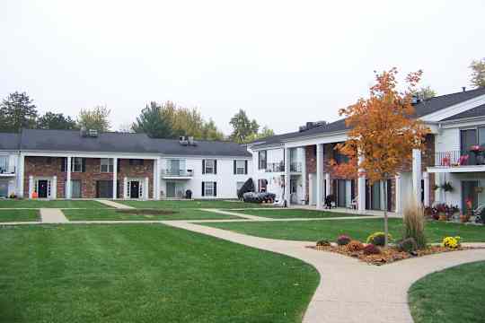 Colony South Apartments property