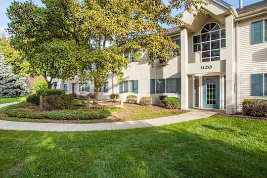 River Park Place Apartments property