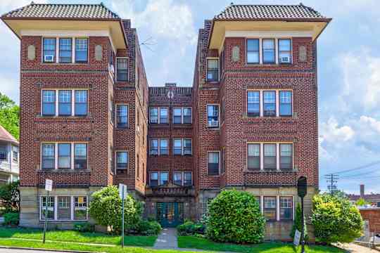Alpha Apartment Management property