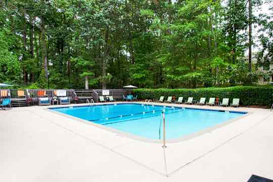 The Lory of Harbison property