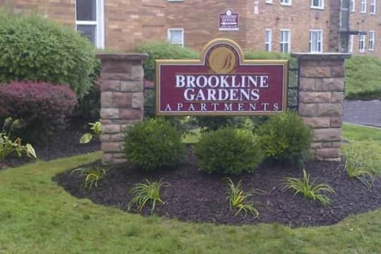 Brookline Gardens property