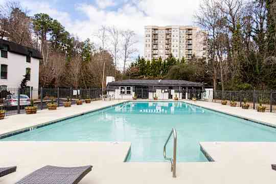 Parkside Sandy Springs property