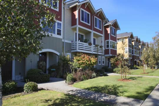 Olympic Square Apartments - Gig Harbor, WA 98335