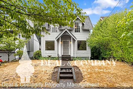5268 N. Harvard Street property