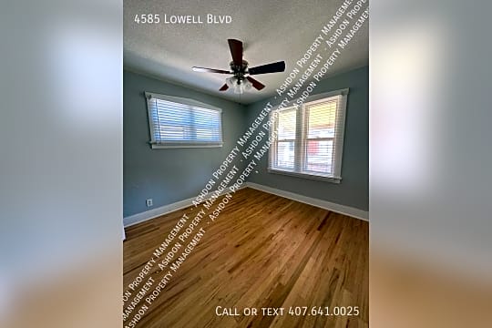 4585 Lowell Blvd property