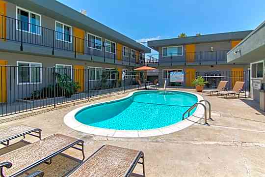 Apartment For Rent In Clairemont Mesa San Diego