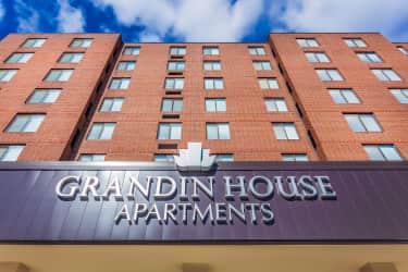Building - Grandin House - Cincinnati, OH