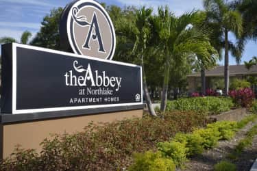 Community Signage - Abbey at Northlake - Riviera Beach, FL