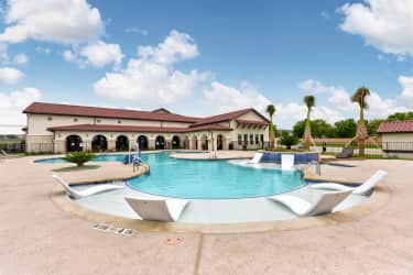 Pool - Eastridge Apartments - Del Valle, TX