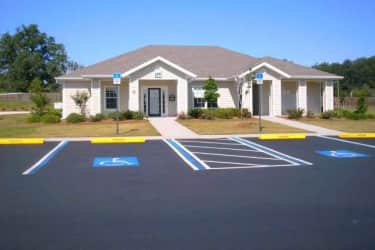 Leasing Office - Arbours at Madison - Madison, FL