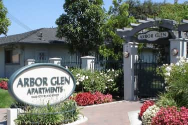 Community Signage - Arbor Glen Apartments - Garden Grove, CA