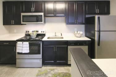 Kitchen - Bridgewater Apartments - Ballston Spa, NY