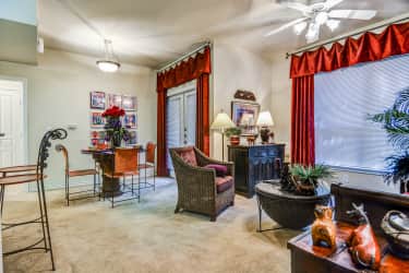 Dining Room - Refugio Place Apartment Homes - San Antonio, TX