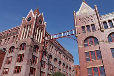 Building - Heinz Lofts - Pittsburgh, PA