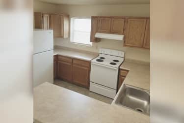 Kitchen - DC Properties - Carthage, NY