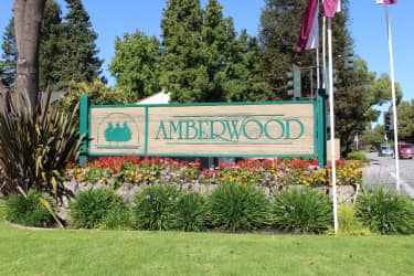 Community Signage - Amberwood Apartments - San Jose, CA