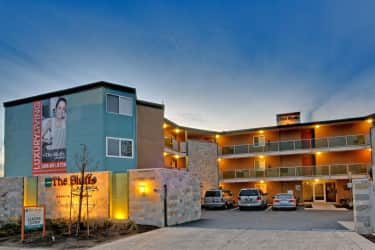 Building - The Bluffs at Pacifica Apartments - Pacifica, CA