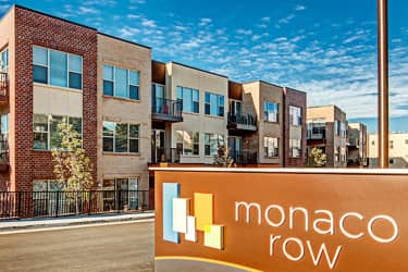 Building - Monaco Row - Denver, CO