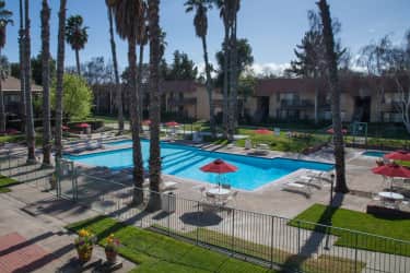 Pool - Valley West Apartments - San Jose, CA