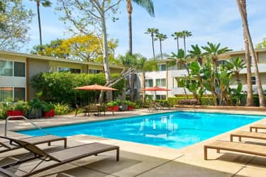 Pool - West Park Village - Los Angeles, CA
