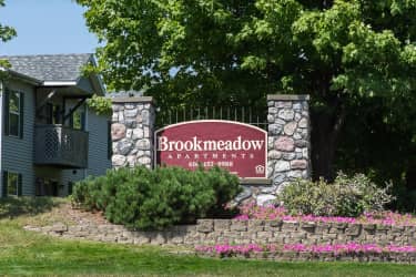 Community Signage - Brookmeadow/Georgetown - Grandville, MI