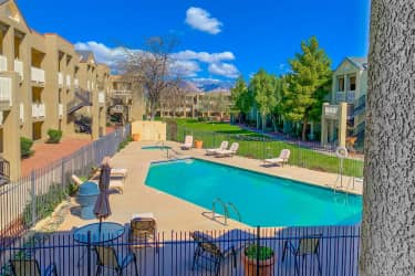 Pavilions at Pantano Apartments - Tucson, AZ 85710