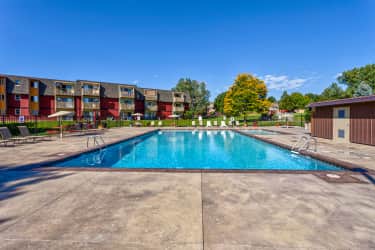 Pool - Ralston Park Apartments - Arvada, CO