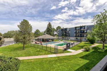 Building - Arboreta Apartments - Aurora, CO