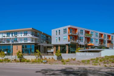 Building - Mara Pacific Beach Apartments - San Diego, CA