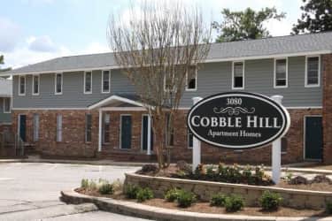 Community Signage - Cobble Hill - Macon, GA