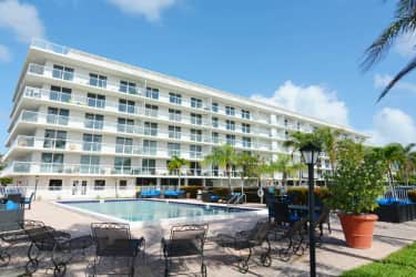 Pool - 2560 South Ocean - Palm Beach, FL