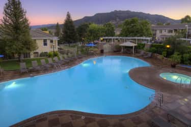 Pool - Avalon Oak Creek - Agoura Hills, CA