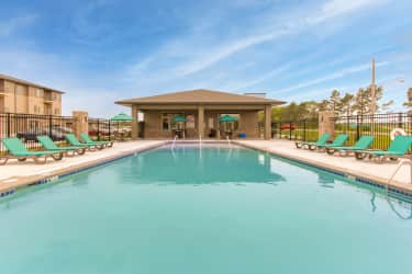 Pool - The Sterling Apartments at Grand Island - Grand Island, NE