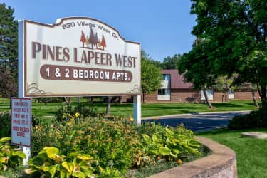 Community Signage - Pines Lapeer West - Lapeer, MI
