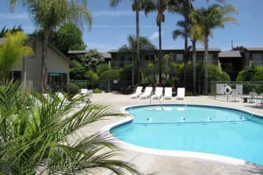 Pool - Oak Manor - Vista, CA