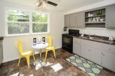 Kitchen - Wedgewood Hills Apartment Homes - Harrisburg, PA