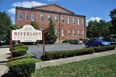 Community Signage - Riverloft Apartments - Reading, PA