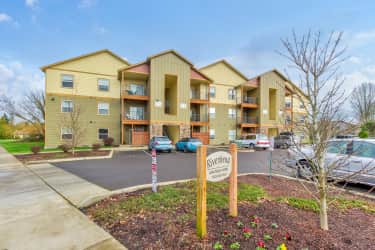 Building - RiverBend Apartments - Albany, OR