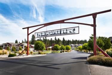 Community Signage - Pine Valley Ranch - Spokane, WA