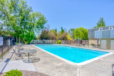 Pool - Holladay on Ninth Apartments - Salt Lake City, UT
