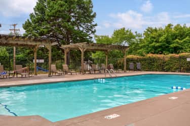 Pool - Foxcroft Apartments - Statesville, NC
