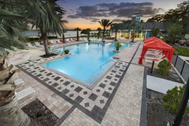 Pool - Solaris Key - Clearwater, FL